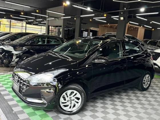 HYUNDAI HB20 1.0 12V FLEX SENSE MANUAL